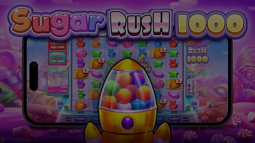 Sugar Rush 1000 demo